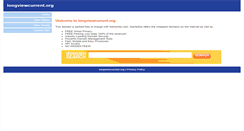Desktop Screenshot of longviewcurrent.org